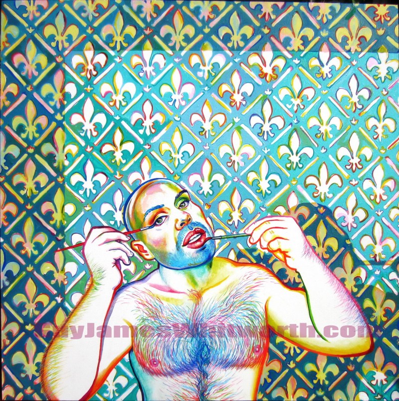 SelfPortrait_GenderStudy